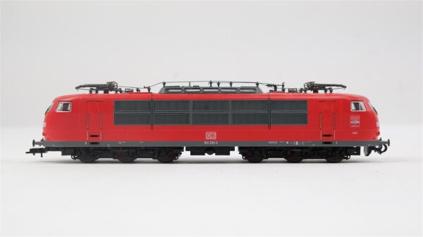 Roco  H0 E-Lok BR 103 233 -3 DB Gleichstrom ( Licht Defekt) (14002523)