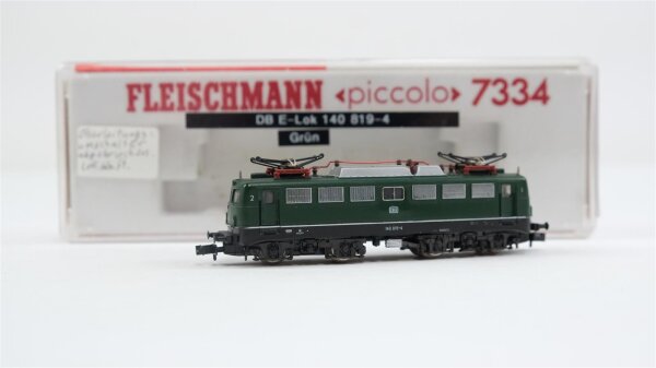 Fleischmann N 7334 E-Lok BR 140 819-4 DB  (33002074)