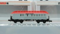 Arnold N Konvolut 5230/5201 amerikanische Personenwagen Stromlinienwagen/ Personenwagen mit Gepäckabteil Amtrak/Union Pacific (37002382)