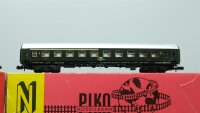 Piko/Minitrix N Konvolut 4506/4502/u.a. Abteilwagen 3.Kl./ Reisezugwagen 2.Kl. CSD/u.a. (37002414)