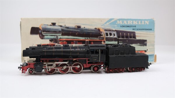 Märklin H0 3005 Dampflok BR 23014 DB Digital(vermutlich verharzt) (13006211)