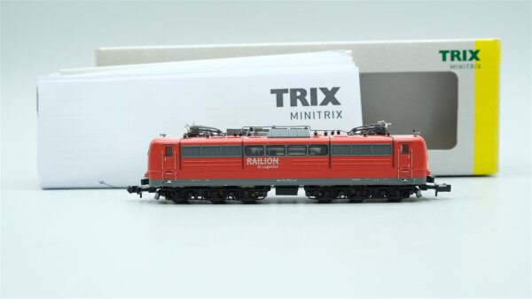 Trix N 16491 E-Lok BR 151 079-1 DB Digital (33002124)