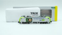 Trix N 16871 E-Lok BR 91 85 4486 503-6 bls cargo Digital...