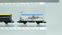 Arnold N 0234 Bierwagen-Set Schwarze Weisse (40000418)