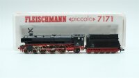 Fleischmann N 7171 Dampflok BR 012 081-6 DB Analog...