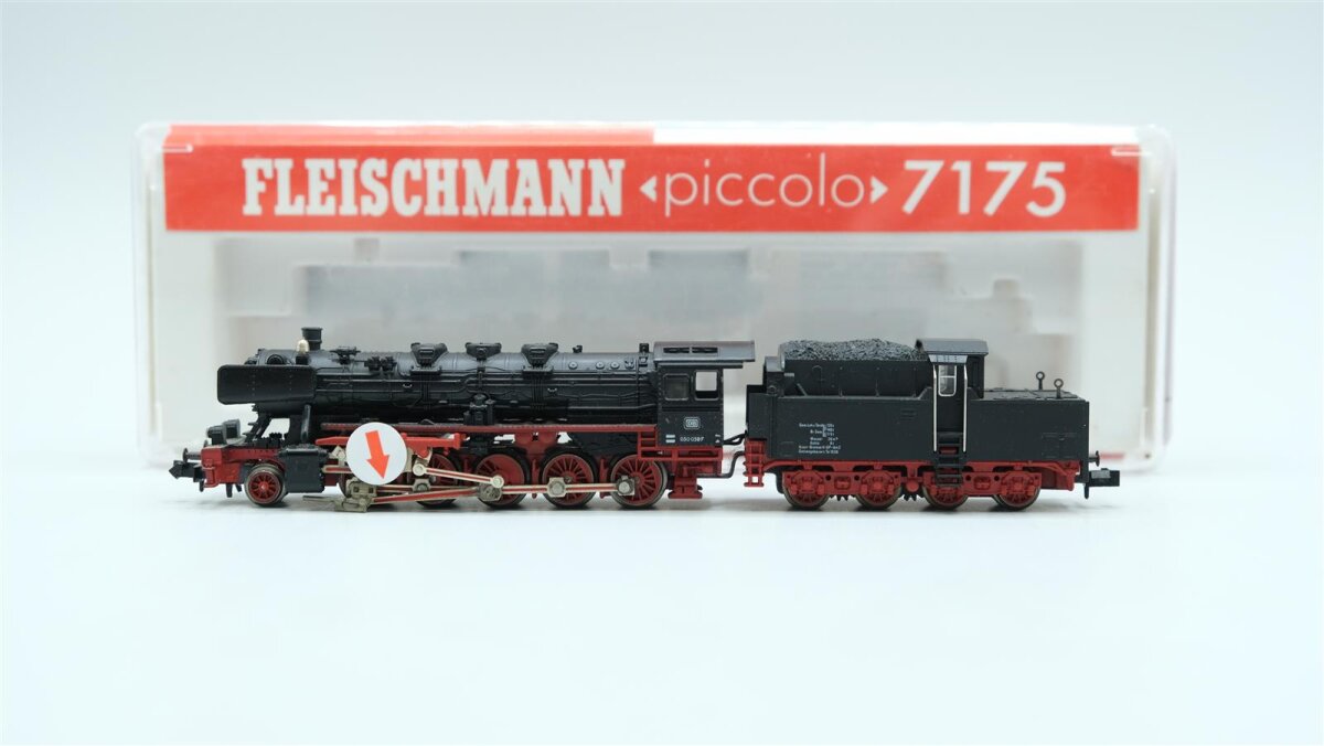 FLEISCHMAM piccolo 7175 - 鉄道模型