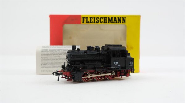 Fleischmann H0 4019 Dampflok BR 89 006 DRG Gleichstrom (13006260)