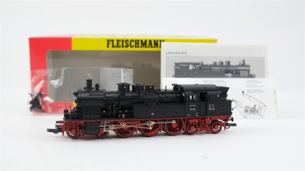 Fleischmann H0 4078 Dampflok BR 78 434 DB Gleichstrom (13006391)