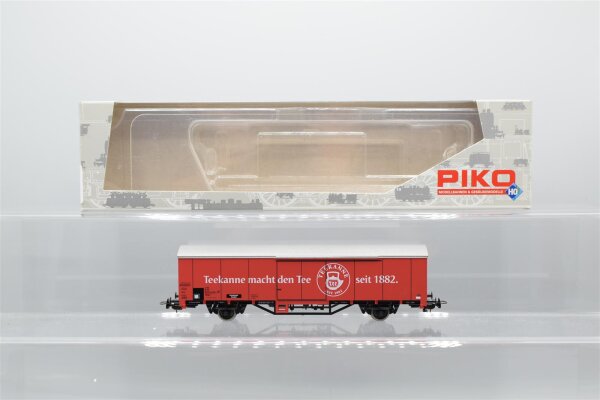 Piko H0 54991 Kühlwagen "Teekanne", Ep. V, DB (17009527)