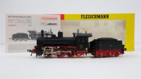 Fleischmann H0 4124 Dampflok BR 53 7752 DR Gleichstrom (13006453)