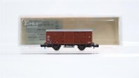 Roco N Konvolut 25052 "gedeckter Güterwagen;...