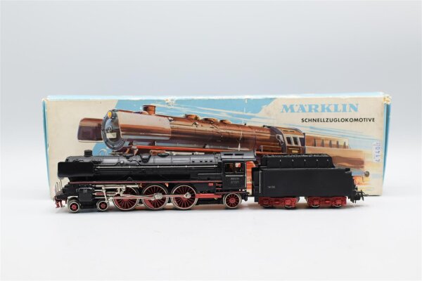 Märklin H0  3048 Dampflok BR 01 097  Wechselstrom Digitalisiert