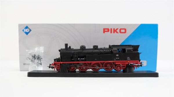 Piko H0 50603 Dampflok BR 78 134 Wechselstrom Digital RailCom PluX22 Sound