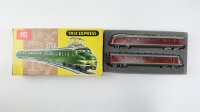 Trix Express H0 2301 E-Triebzug VT08 / VS08 DB 3 Leiter...