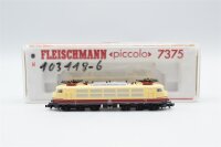 Fleischmann N 7375 E-Lok BR 103 118-6 DB