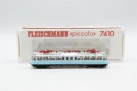Fleischmann N 7410 E-Triebwagen  Gläserner Zug BR 491 001-4 DB