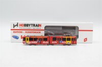 Hobbytrain N H14907 Straßenbahn Düwag M6...