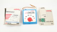 Märklin 6604 DELTA-Control (blau)