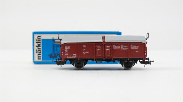 Märklin H0 4619 Schiebedachwagen  Kmmks 51  TS 851 der DB