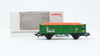 Märklin H0 44242 Offener Güterwagen...