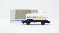 Märklin H0 4441.902 Mineralöl-Kesselwagen LONZA  Einheitskesselwagen der SBB