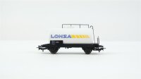 Märklin H0 4441.902 Mineralöl-Kesselwagen LONZA  Einheitskesselwagen der SBB