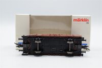 Märklin H0 46032 Offener Güterwagen mit Bremserhaus  Om der DRG