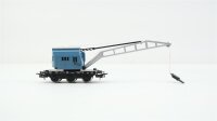 Märklin H0 4611 Kranwagen Typ Krupp-Ardelt der DB