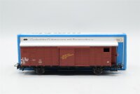Märklin H0 4698 Gedeckter Güterwagen  Hhk  J3 der SBB