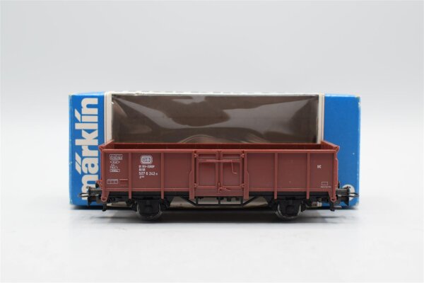 Märklin H0 4430 Offener Güterwagen  El-u 061 der DB