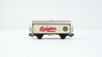 Märklin H0 4422A2 Bierwagen BUDWEISER (Kühlwagen)  Ichqrs der CSD