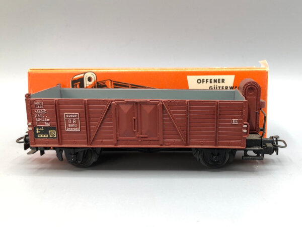 Märklin H0 4601/311/1 offener Güterwagen DB (17004495)