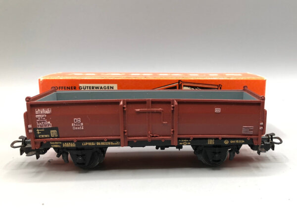 Märklin H0 4602 offener Güterwagen DB
