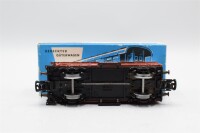 Märklin H0 4605 Gedeckter Güterwagen mit...