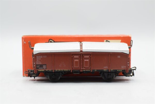 Märklin H0 4619 Schiebedachwagen  Kmmks 51  TS 851 der DB