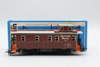 Märklin H0 4563 Güterzugbegleitwagen (Caboose)...