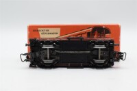 Märklin H0 4605 Gedeckter Güterwagen mit Bremserhaus  K3 der SBB