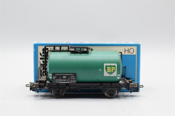 Märklin H0 4644 Kesselwagen BP der DB  CFL