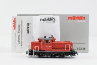 Märklin H0 37649 Diesellok BR 360 159-8 DB Cargo...