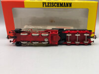Fleischmann H0 4124 Dampflok BR 53 7752 DR Gleichstrom