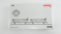 Märklin H0 46158 Güterwagen-Set...