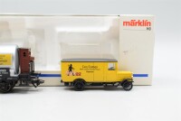 Märklin H0 84695 Museumswagen (Museum 1995)  Kesselwagen der K.W.Sts.E.