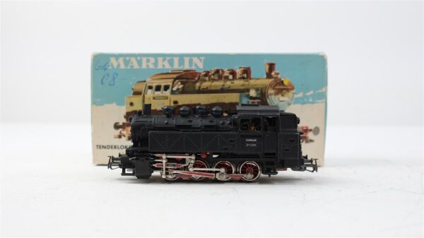 Märklin H0 3031 Dampflok BR 81 004 Wechselstrom Digitalisiert (in EVP)