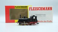 Fleischmann H0 4010 Dampflok BR 89 7462 DRG Gleichstrom