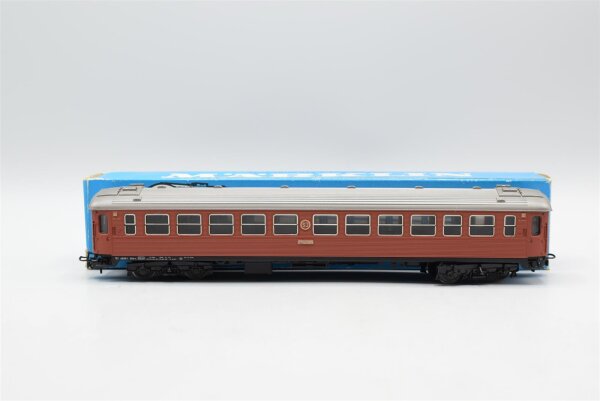 Märklin H0 4072 Reisezugwagen Bo 1 / Ao 2 der SJ