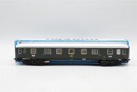 Märklin H0 4026 Reisezugwagen (Pw4ym, dunkelgrüner Wagenkasten) Pw4ymg / Pw4ym der DB