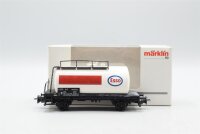 Märklin H0 4441 Mineralöl-Kesselwagen ESSO...