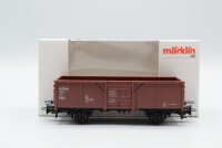 Märklin H0 4430 Offener Güterwagen  El-u 061 der DB