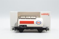 Märklin H0 4441 Mineralöl-Kesselwagen ESSO  Einheitskesselwagen der DB