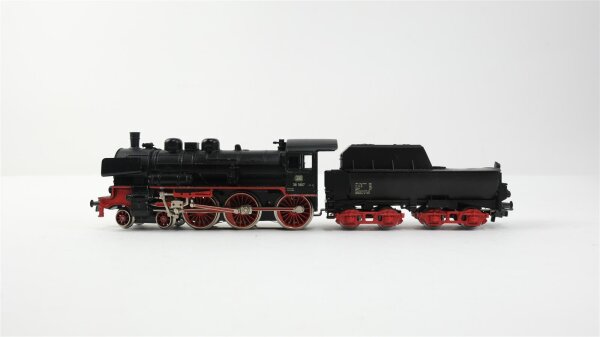 Märklin H0 Dampflok BR 38 1807 DB Wechselstrom Digitalisiert